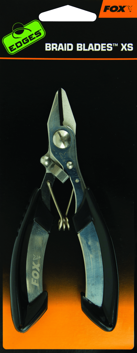 Edges Carp Braid Blades - Schaar