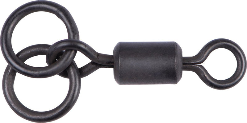 Edges Double Ring Swivel