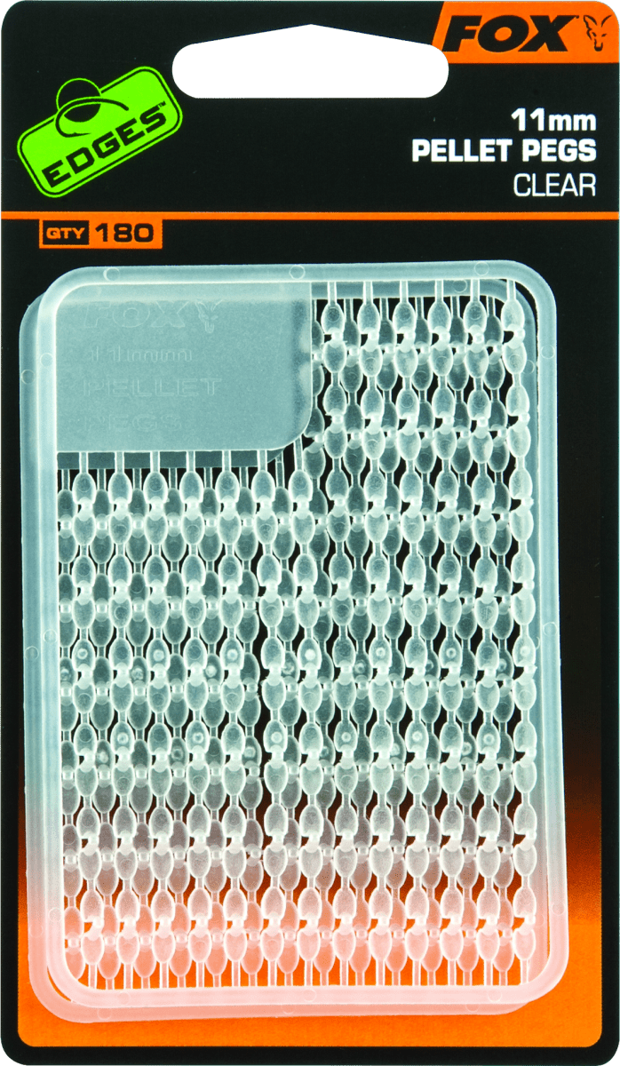 Edges Pellet Pegs - Stoppers