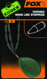 Edges Tapered Mainline Sinkers