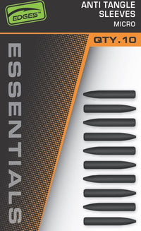 Edges Tungsten Anti Tangle Sleeve