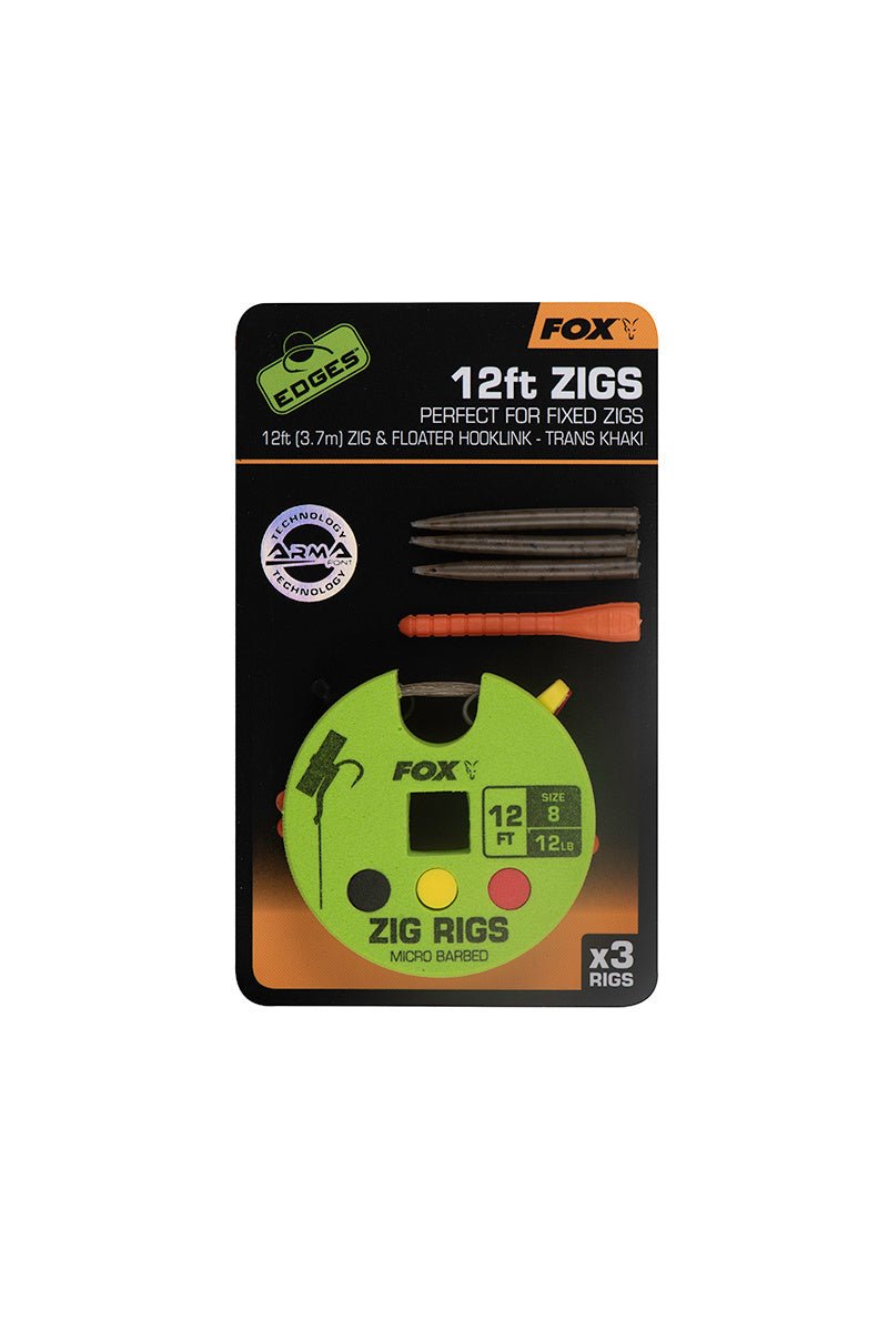 Edges - Zig Rig - Ready 2 Use
