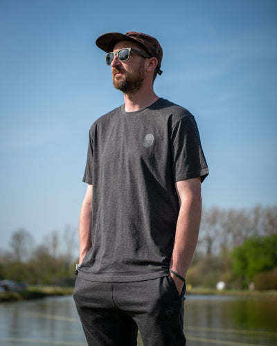 FOX Explorer - T-Shirt - Limited Edition - Grey - KarperCentrale