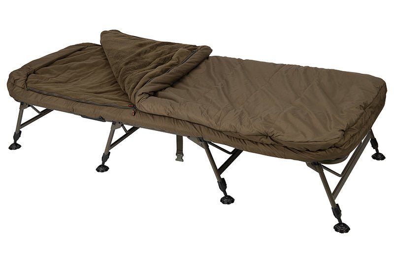 Flatliner X MF8 - All Season System - Memory Foam - Bedchair Slaapsysteem