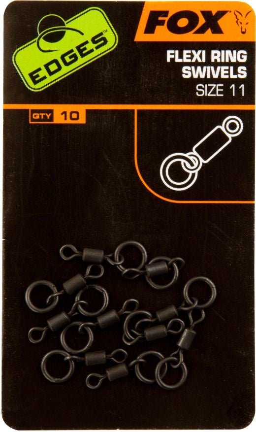 Flexi Ring Swivels