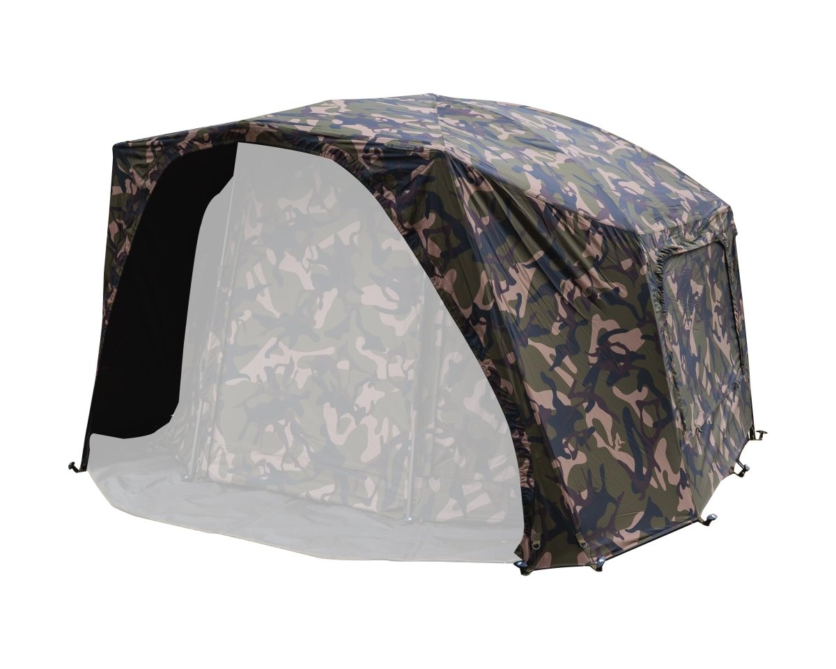 Fox Frontier 2 - Camo - Deluxe Wrap - dé KarperCentrale