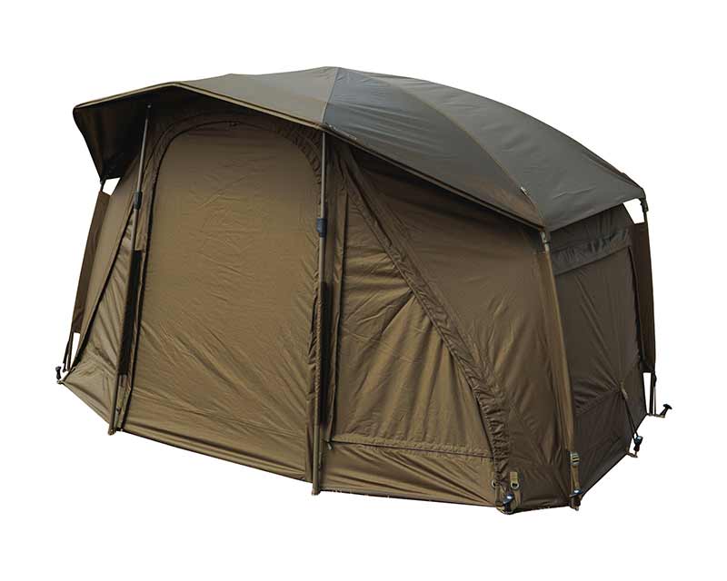 Frontier 2 - Khaki - Standaard - Bivvy