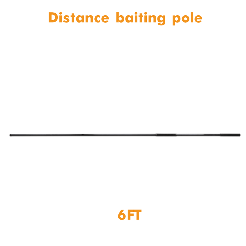 Horizon X Baiting pole - 6ft - Steel