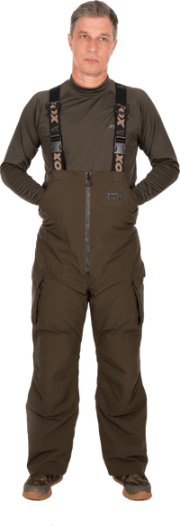 Khaki Sherpa-Tec Sallopettes