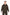 Fox LW Khaki Camo Split Zip Hoody - dé KarperCentrale