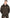 Fox LW Khaki Camo Split Zip Hoody - dé KarperCentrale