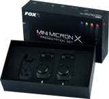 Mini Micron X - 2+1 set