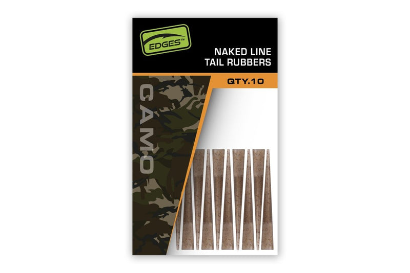 Naked Line - Tail Rubbers