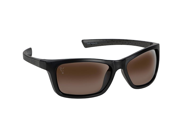 Polaroid Sunglasses - Green/Black - Brown Lense
