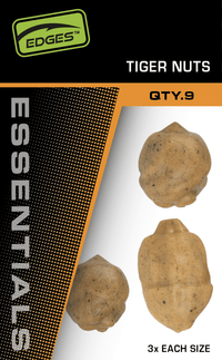 Pop-Up Tigernuts - 9pcs