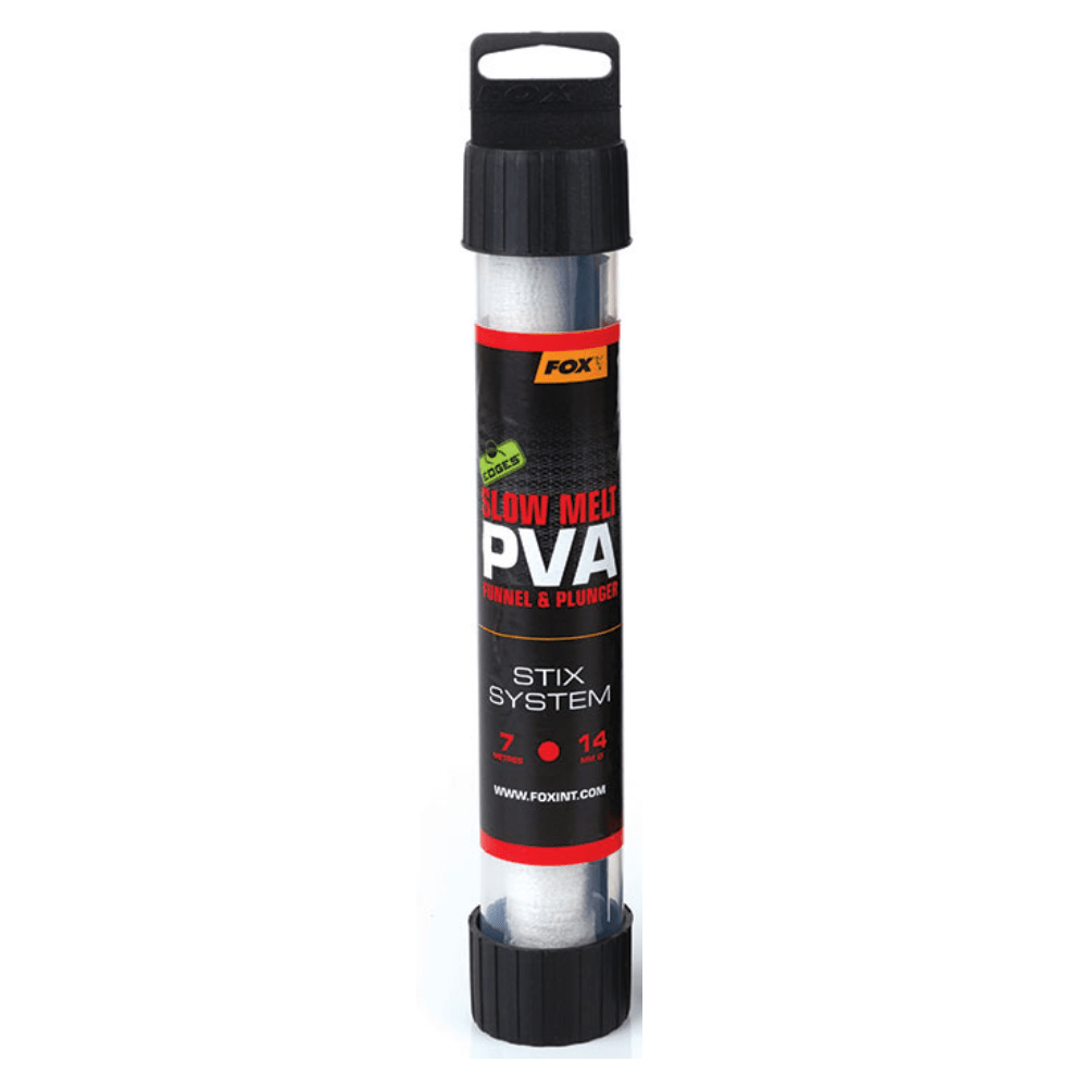 FOX PVA - Mesh System - Slow Melt - 7m - KarperCentrale