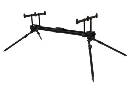 Ranger MK2 Rod Pod (Incl. Case) - 4 Rods
