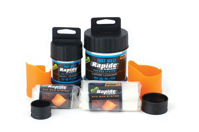 FOX Rapide Load - PVA Bag System - Fast Melt - KarperCentrale