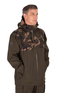 RS25K Khaki Camo Std Jas