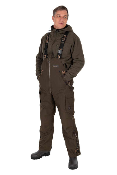 Fox RS25K Khaki Salopettes - dé KarperCentrale
