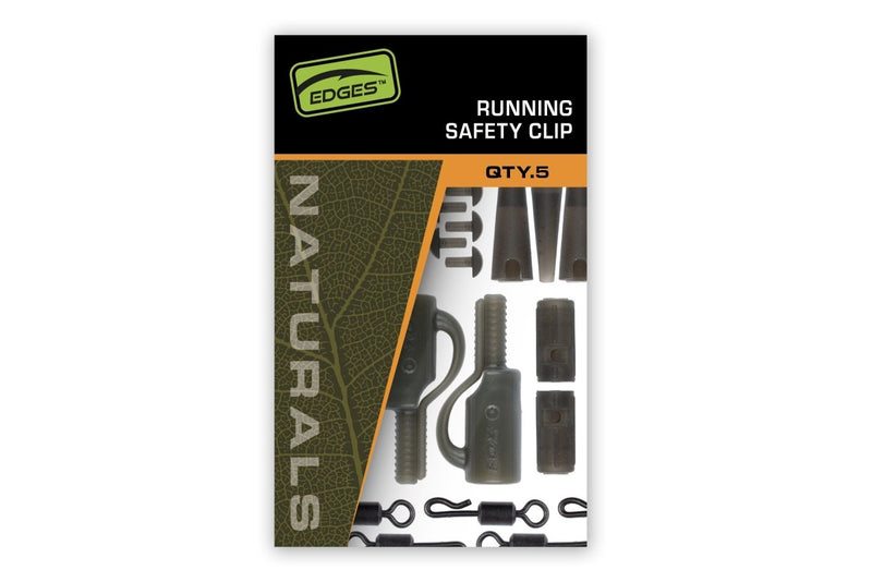 Running Safety Clip Kit