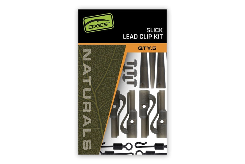 Slik Lead Clip Kit - Naturals