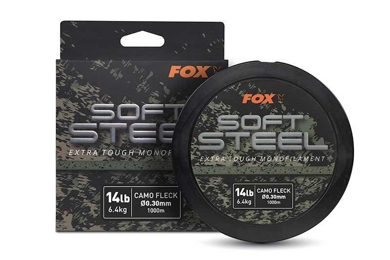 Soft Steel - Fleck Camo - 1000m