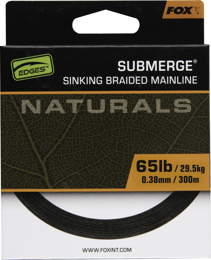 Submerge Naturals Sinking Braid - 300m