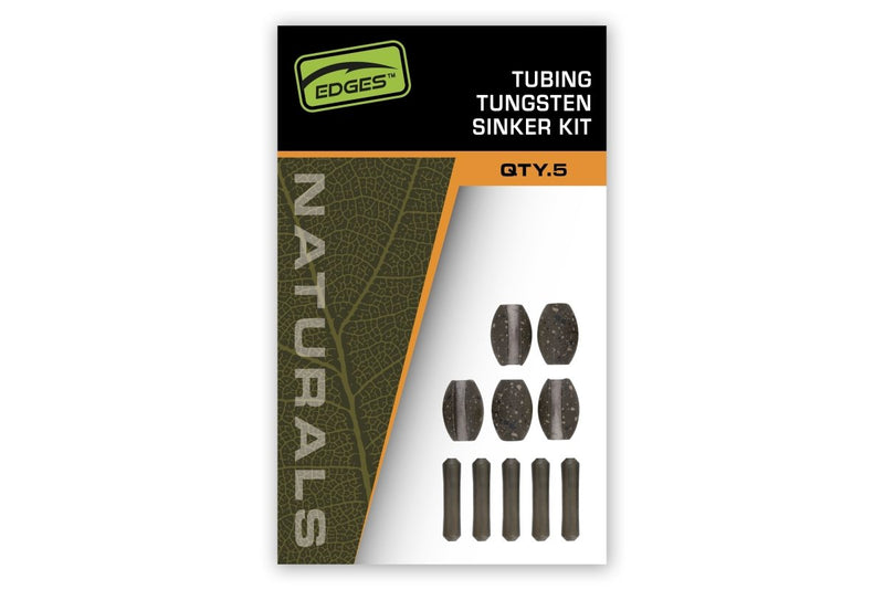 Tubing Tungsten Sinker Kit