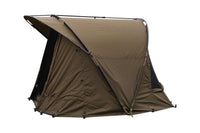 FOX Voyager Bivvy - 1 man + Inner Dome - KarperCentrale