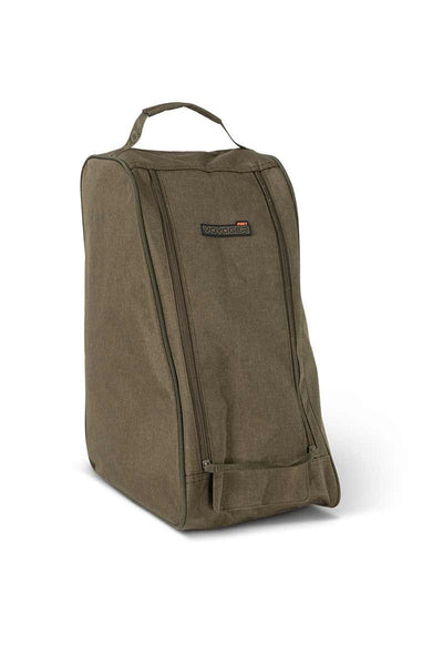 FOX Voyager Boot/Wader Bag - Tas - Groen - Waterbestendig - KarperCentrale