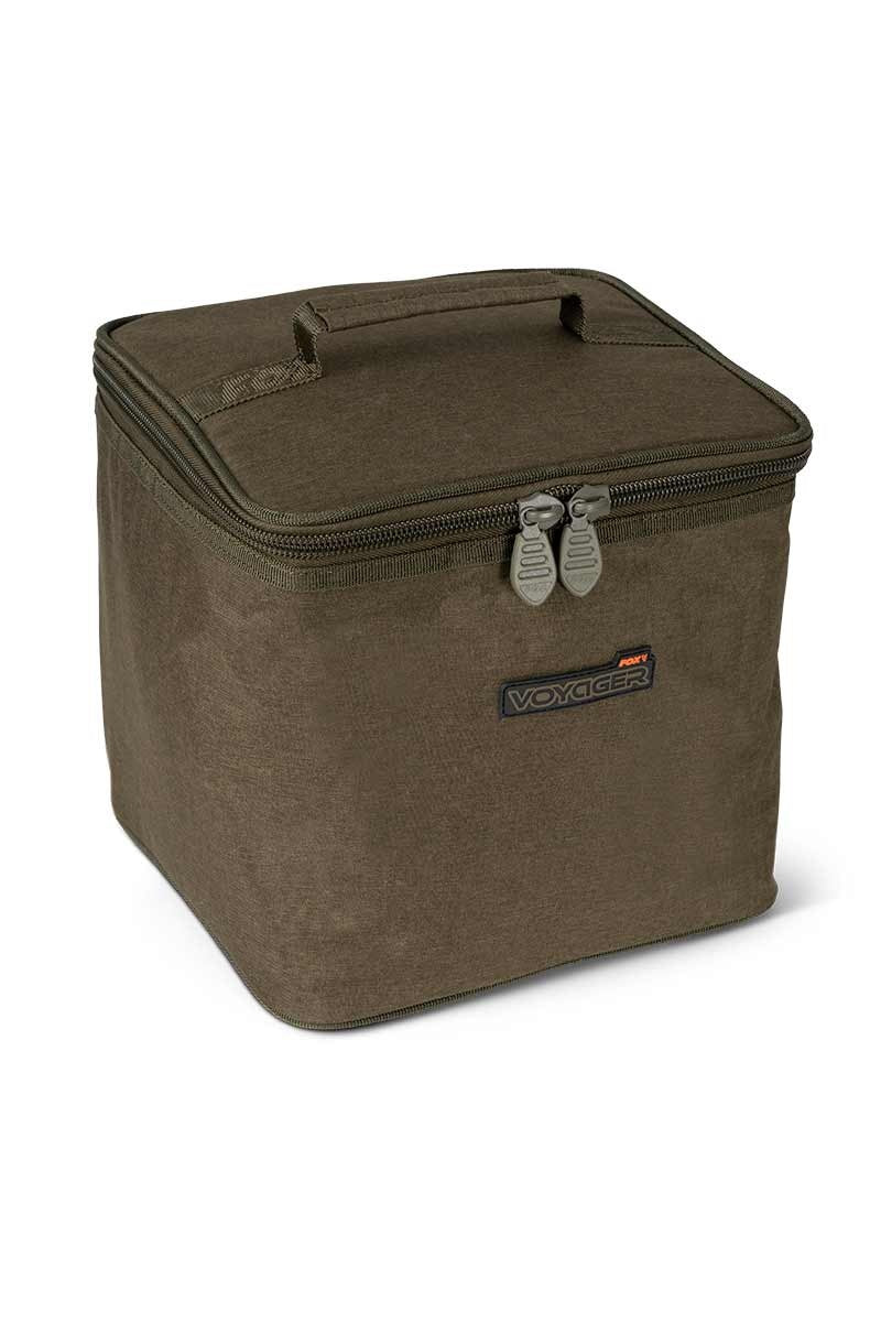 Voyager Cool Bag - Koeltas - Groen - Polyester - Isolatie