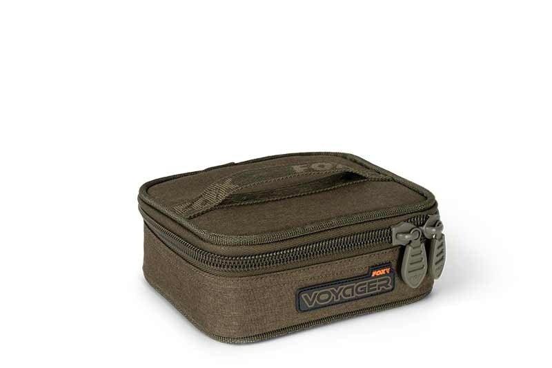 Voyager Large Accessory Bag - Rig materialen - Groen - Waterdicht