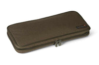Voyager Large Buzz Bar Bag - Tas - Groen - Voor brede buzz bars