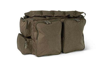 FOX Voyager XL Carryall - Tackle tas - Groen - 128 liter - KarperCentrale