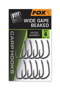 Wide Gape - Beaked - X - PTFE Edition