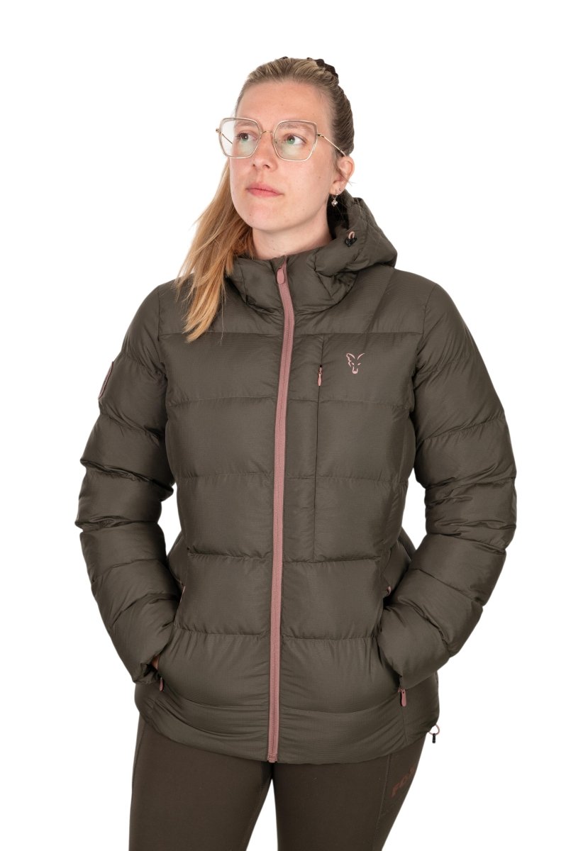 Womans Explorer - HD - Quilted Jacket
