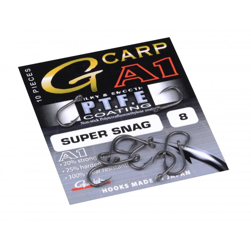 A1 PTFE Super Snag - SIZE 8