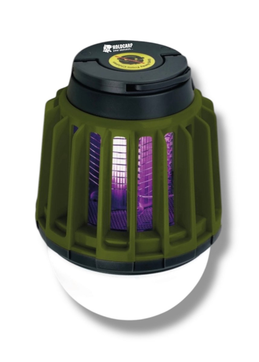 HOLDCarp Mosquito & Lightning Lamp - Rechargeable - KarperCentrale