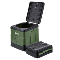 Portable Toi - Camping Toilet - max 150kg