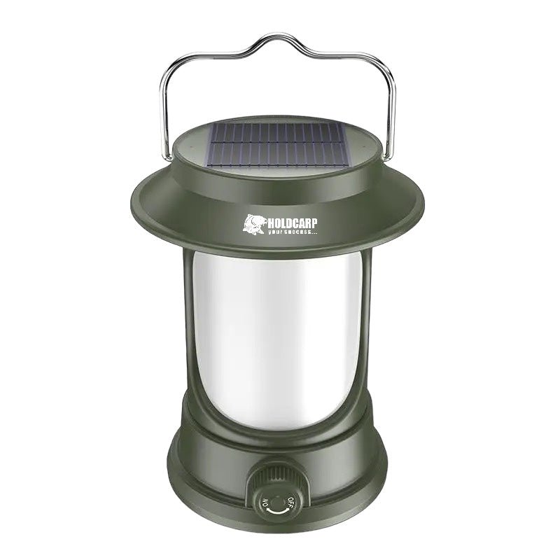 Solar Lamp - Rechargeable - Bivvy Lamp