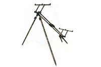 Horizon Duo Rod Pod Camou - 3 Rods (Incl. GRATIS 2x 36'' Legs)