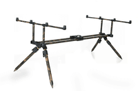 Horizon Duo Rod Pod Camou - 3 Rods (Incl. GRATIS 2x 36'' Legs)