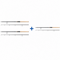 Defender - 12ft - 3.00lb - Cork - 2+1 gratis
