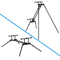 JRC Extreme TX - 3 - Rod Pod - KarperCentrale
