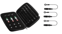 Hanger / Swinger Set - 3pcs + Case