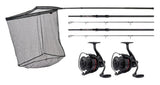Rova LT 2 Rod Combo - 10ft - 3.00lb