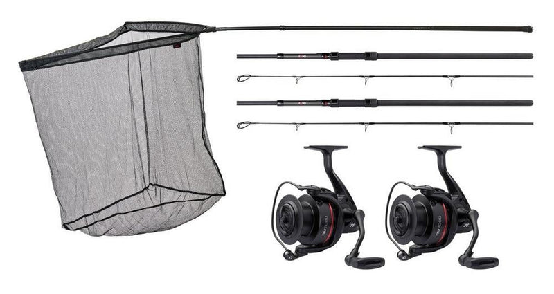 Rova LT 2 Rod Combo - 10ft - 3.00lb