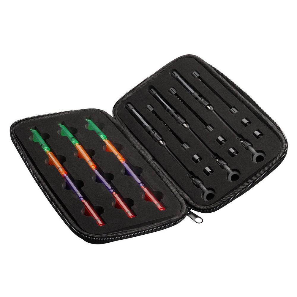 JRC X - Lite - Slim Indicator Set - 3pcs - KarperCentrale
