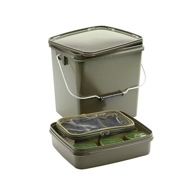 KarperCentrale Bucket incl. Tray - 13Ltr - KarperCentrale